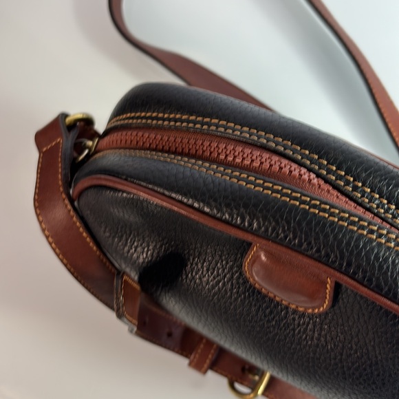 Coach | Vintage Sheridan #4223 Alexandria Zip Dooney Style All Weather Crossbody - Picture 7 of 12